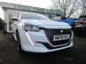 USED 2020 70 PEUGEOT 208 1.2 PURETECH ALLURE PREMIUM S/S 5d 100 BHP Please note this car is listed as a Category S Insurance Loss. Only 8,157 miles covered from new! Just Serviced, MOT until December 2023, One Previous Owner