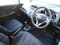USED 2010 60 HONDA JAZZ 1.3 I-VTEC ES 5d 98 BHP www.suffolkcarcentre.co.uk - Located at Ilketshall