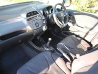 USED 2010 60 HONDA JAZZ 1.3 I-VTEC ES 5d 98 BHP www.suffolkcarcentre.co.uk - Located at Ilketshall
