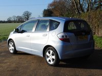 USED 2010 60 HONDA JAZZ 1.3 I-VTEC ES 5d 98 BHP www.suffolkcarcentre.co.uk - Located at Ilketshall