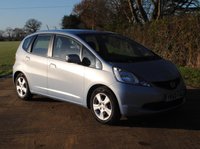 USED 2010 60 HONDA JAZZ 1.3 I-VTEC ES 5d 98 BHP www.suffolkcarcentre.co.uk - Located at Ilketshall