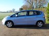 USED 2010 60 HONDA JAZZ 1.3 I-VTEC ES 5d 98 BHP www.suffolkcarcentre.co.uk - Located at Ilketshall