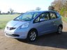 USED 2010 60 HONDA JAZZ 1.3 I-VTEC ES 5d 98 BHP www.suffolkcarcentre.co.uk - Located at Ilketshall