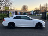 USED 2013 13 AUDI A5 2.0 TDI BLACK EDITION 2d 177 BHP 