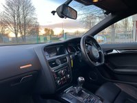 USED 2013 13 AUDI A5 2.0 TDI BLACK EDITION 2d 177 BHP 