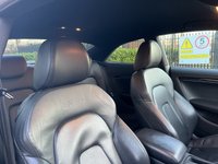 USED 2013 13 AUDI A5 2.0 TDI BLACK EDITION 2d 177 BHP 
