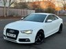 USED 2013 13 AUDI A5 2.0 TDI BLACK EDITION 2d 177 BHP 