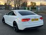 USED 2013 13 AUDI A5 2.0 TDI BLACK EDITION 2d 177 BHP 