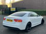 USED 2013 13 AUDI A5 2.0 TDI BLACK EDITION 2d 177 BHP 