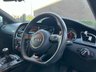 USED 2013 13 AUDI A5 2.0 TDI BLACK EDITION 2d 177 BHP 
