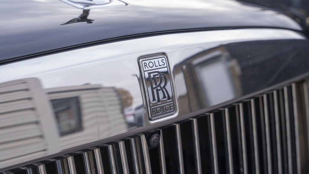 2020 Rolls Royce Cullinan V12 £322,990