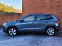 USED 2018 68 SKODA KAROQ 1.6 SE TDI DSG 5d 114 BHP 