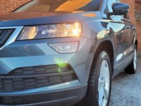 USED 2018 68 SKODA KAROQ 1.6 SE TDI DSG 5d 114 BHP 