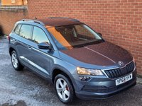 USED 2018 68 SKODA KAROQ 1.6 SE TDI DSG 5d 114 BHP 