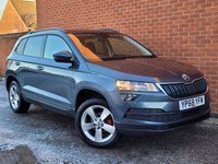 USED 2018 68 SKODA KAROQ 1.6 SE TDI DSG 5d 114 BHP 