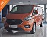 USED 2018 68 FORD TRANSIT CUSTOM 2.0 280 LIMITED P/V L1 H1 129 BHP SWB EURO 6 A/C+DAB+TOUCH SCREEN MEDIA