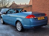 USED 2010 10 FORD FOCUS 2.0 CC3 2d 144 BHP 