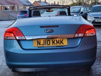 USED 2010 10 FORD FOCUS 2.0 CC3 2d 144 BHP 