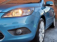 USED 2010 10 FORD FOCUS 2.0 CC3 2d 144 BHP 