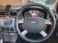 USED 2010 10 FORD FOCUS 2.0 CC3 2d 144 BHP 