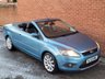 USED 2010 10 FORD FOCUS 2.0 CC3 2d 144 BHP 