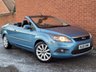 USED 2010 10 FORD FOCUS 2.0 CC3 2d 144 BHP 