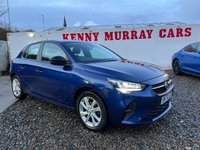 USED 2020 70 VAUXHALL CORSA 1.2 SE 5d 74 BHP 