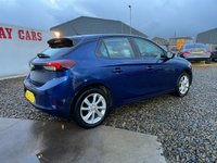 USED 2020 70 VAUXHALL CORSA 1.2 SE 5d 74 BHP 