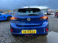 USED 2020 70 VAUXHALL CORSA 1.2 SE 5d 74 BHP 