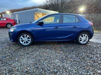 USED 2020 70 VAUXHALL CORSA 1.2 SE 5d 74 BHP 