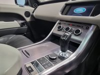 USED 2015 65 LAND ROVER RANGE ROVER SPORT 3.0 SDV6 HSE 5d 306 BHP Striking Aleutian blue, Panoramic glass roof