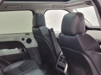 USED 2015 65 LAND ROVER RANGE ROVER SPORT 3.0 SDV6 HSE 5d 306 BHP Striking Aleutian blue, Panoramic glass roof