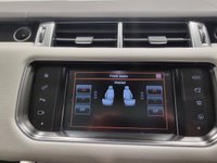 USED 2015 65 LAND ROVER RANGE ROVER SPORT 3.0 SDV6 HSE 5d 306 BHP Striking Aleutian blue, Panoramic glass roof