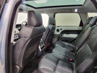 USED 2015 65 LAND ROVER RANGE ROVER SPORT 3.0 SDV6 HSE 5d 306 BHP Striking Aleutian blue, Panoramic glass roof
