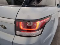 USED 2015 65 LAND ROVER RANGE ROVER SPORT 3.0 SDV6 HSE 5d 306 BHP Striking Aleutian blue, Panoramic glass roof