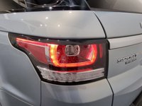 USED 2015 65 LAND ROVER RANGE ROVER SPORT 3.0 SDV6 HSE 5d 306 BHP Striking Aleutian blue, Panoramic glass roof