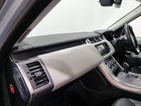 USED 2015 65 LAND ROVER RANGE ROVER SPORT 3.0 SDV6 HSE 5d 306 BHP Striking Aleutian blue, Panoramic glass roof