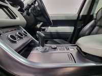 USED 2015 65 LAND ROVER RANGE ROVER SPORT 3.0 SDV6 HSE 5d 306 BHP Striking Aleutian blue, Panoramic glass roof
