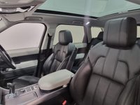 USED 2015 65 LAND ROVER RANGE ROVER SPORT 3.0 SDV6 HSE 5d 306 BHP Striking Aleutian blue, Panoramic glass roof