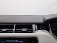 USED 2015 65 LAND ROVER RANGE ROVER SPORT 3.0 SDV6 HSE 5d 306 BHP Striking Aleutian blue, Panoramic glass roof