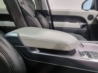 USED 2015 65 LAND ROVER RANGE ROVER SPORT 3.0 SDV6 HSE 5d 306 BHP Striking Aleutian blue, Panoramic glass roof