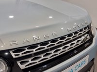 USED 2015 65 LAND ROVER RANGE ROVER SPORT 3.0 SDV6 HSE 5d 306 BHP Striking Aleutian blue, Panoramic glass roof