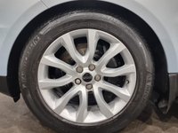 USED 2015 65 LAND ROVER RANGE ROVER SPORT 3.0 SDV6 HSE 5d 306 BHP Striking Aleutian blue, Panoramic glass roof