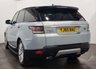 USED 2015 65 LAND ROVER RANGE ROVER SPORT 3.0 SDV6 HSE 5d 306 BHP Striking Aleutian blue, Panoramic glass roof