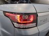USED 2015 65 LAND ROVER RANGE ROVER SPORT 3.0 SDV6 HSE 5d 306 BHP Striking Aleutian blue, Panoramic glass roof
