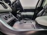 USED 2015 65 LAND ROVER RANGE ROVER SPORT 3.0 SDV6 HSE 5d 306 BHP Striking Aleutian blue, Panoramic glass roof