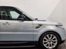 USED 2015 65 LAND ROVER RANGE ROVER SPORT 3.0 SDV6 HSE 5d 306 BHP Striking Aleutian blue, Panoramic glass roof