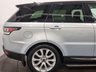 USED 2015 65 LAND ROVER RANGE ROVER SPORT 3.0 SDV6 HSE 5d 306 BHP Striking Aleutian blue, Panoramic glass roof