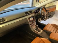 USED 2014 14 VOLKSWAGEN CC 2.0 TDI 175 GT  DSG STUNNING LEATHER  INTERIOR