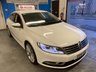 USED 2014 14 VOLKSWAGEN CC 2.0 TDI 175 GT  DSG STUNNING LEATHER  INTERIOR